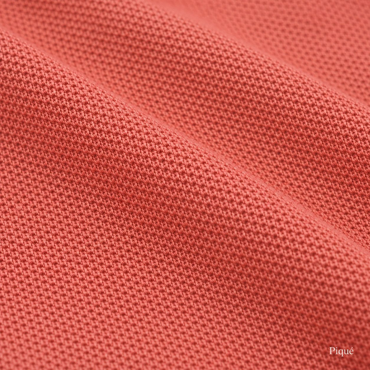 Pique fabric