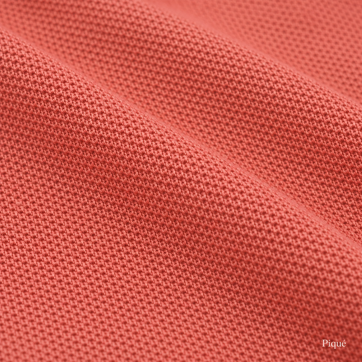 Pique fabric