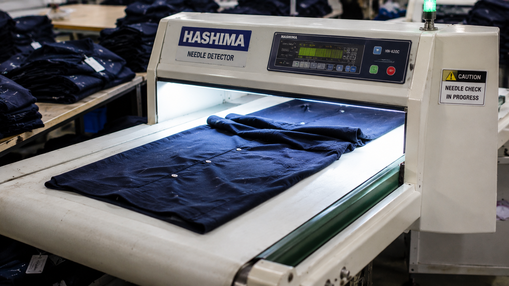 Garment service process image 3