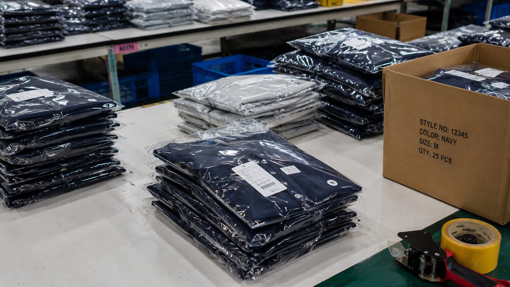 Garment service process image 4