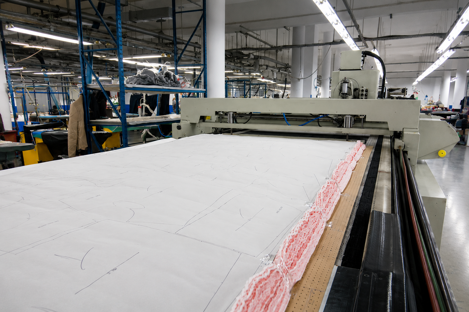 Garment service process image 7